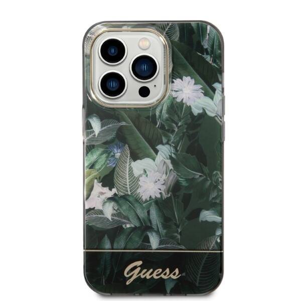 ETUI GUESS JUNGLE COLLECTION DO IPHONE 14 PRO MAX