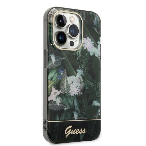 ETUI GUESS JUNGLE COLLECTION DO IPHONE 14 PRO MAX