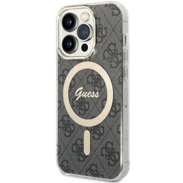 ETUI GUESS MAGSAFE DO IPHONE 14 PRO BLACK