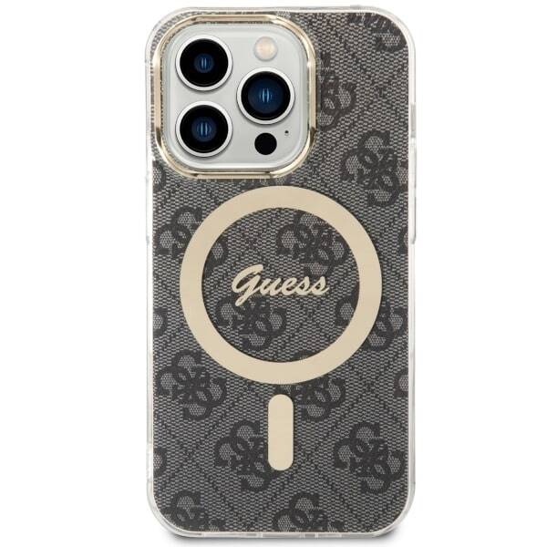 ETUI GUESS MAGSAFE DO IPHONE 14 PRO BLACK