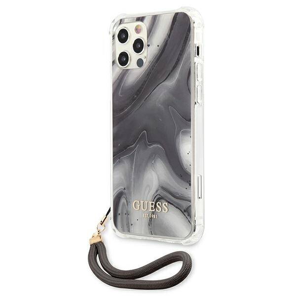 ETUI GUESS MARBLE do IPHONE 12 PRO MAX