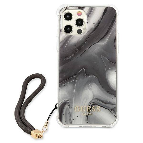 ETUI GUESS MARBLE do IPHONE 12 PRO MAX