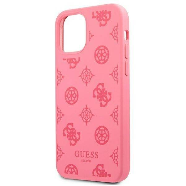 ETUI GUESS PEONY COLLECTION do IPHONE 12 PRO MAX