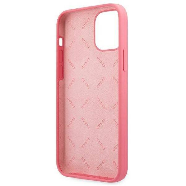 ETUI GUESS PEONY COLLECTION do IPHONE 12 PRO MAX