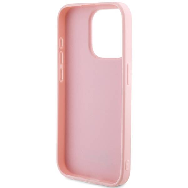 ETUI GUESS SAFFIANO IRIDESCENT DO IPHONE 14 PRO MAX PINK