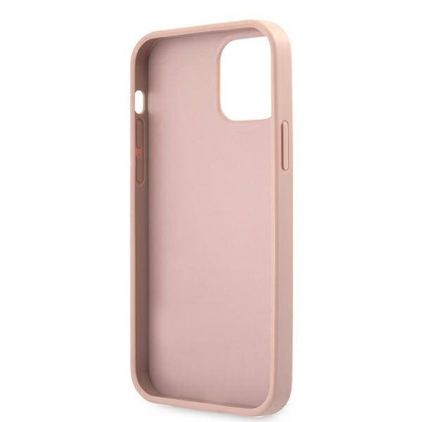 ETUI GUESS SAFFIANO VINTAGE do IPHONE 12 / 12 PRO