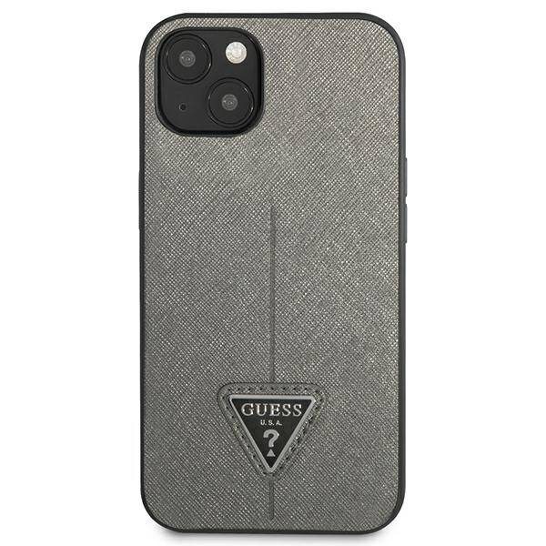 ETUI GUESS SAFFISNO TRIANGLE DO IPHONE 14 PLUS / 15 PLUS