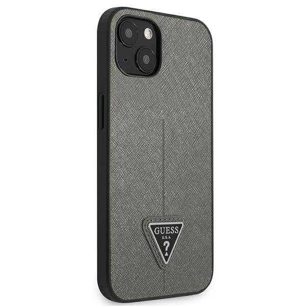 ETUI GUESS SAFFISNO TRIANGLE DO IPHONE 14 PLUS / 15 PLUS