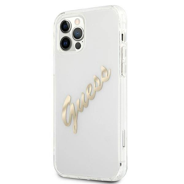 ETUI GUESS VINTAGE do IPHONE 12 PRO MAX