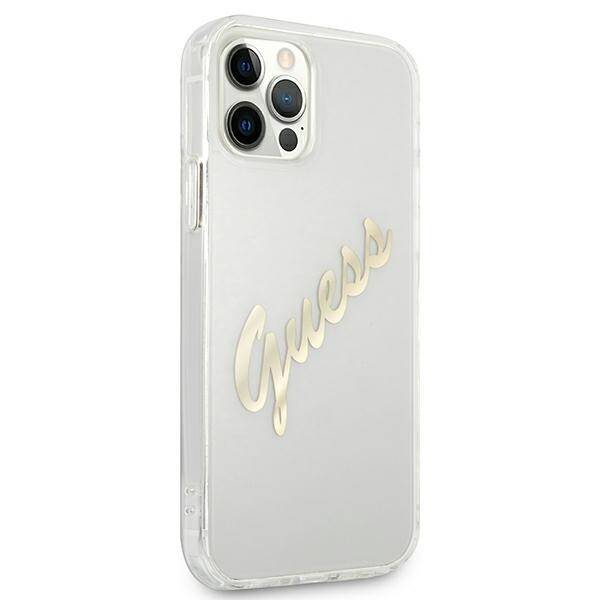 ETUI GUESS VINTAGE do IPHONE 12 PRO MAX