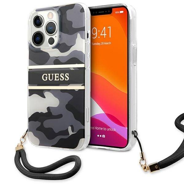 ETUI GUESS do IPHONE 13 / 13 PRO  