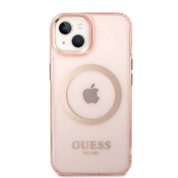 ETUI GUESS  do IPHONE 13 / 14 / 15 