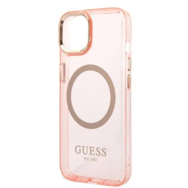 ETUI GUESS  do IPHONE 13 / 14 / 15 