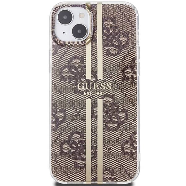 ETUI GUESS do iPhone 14 PLUS / 15 PLUS