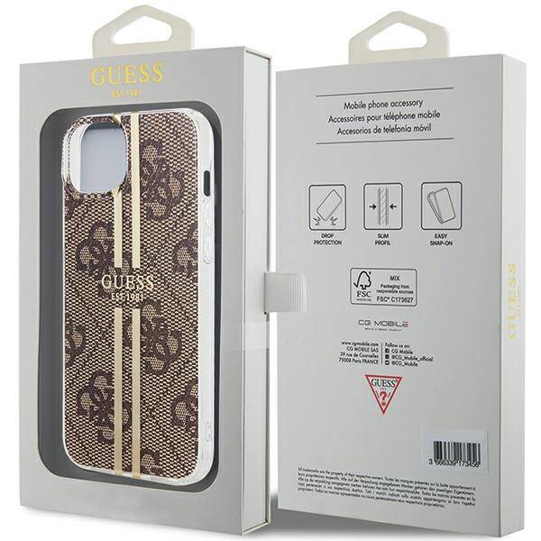 ETUI GUESS do iPhone 14 PLUS / 15 PLUS