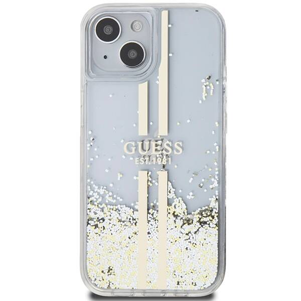 ETUI GUESS do iPhone 14 PLUS / 15 PLUS  