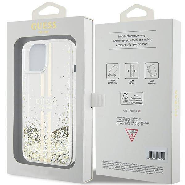 ETUI GUESS do iPhone 14 PLUS / 15 PLUS  