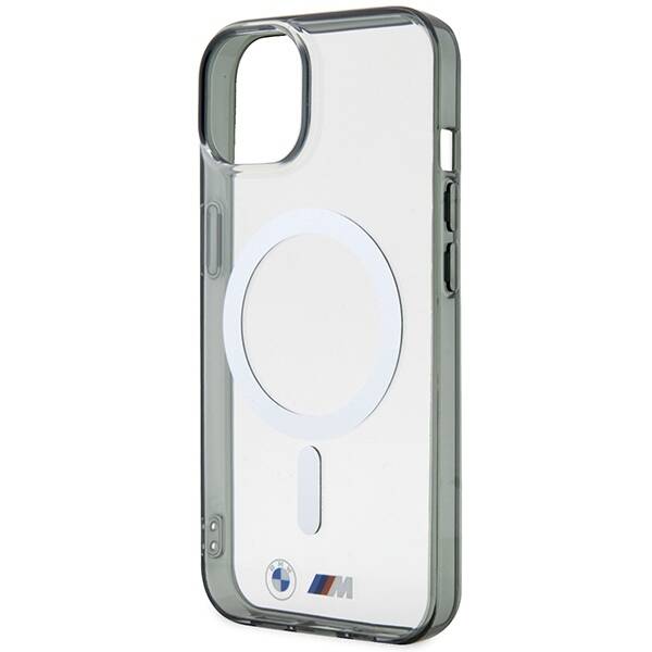 ETUI HARD BMW DO IPHONE 14 PRO MAX MAGSAFE TRANSPARENT