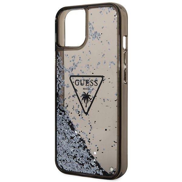 ETUI HARD GUESS LIQUID GLITTER DO IPHONE 14 PLUS / 15 PLUS