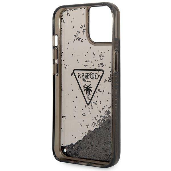 ETUI HARD GUESS LIQUID GLITTER DO IPHONE 14 PLUS / 15 PLUS