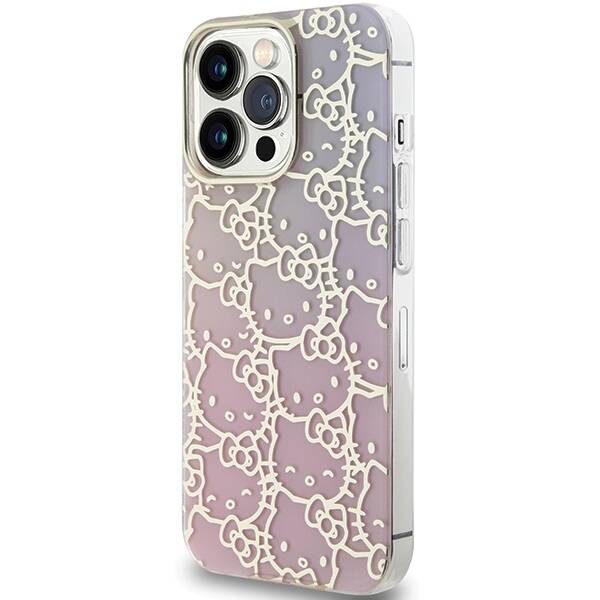 ETUI HELLO KITTY CROWDED ELECTROP DO IPHONE 14 PRO