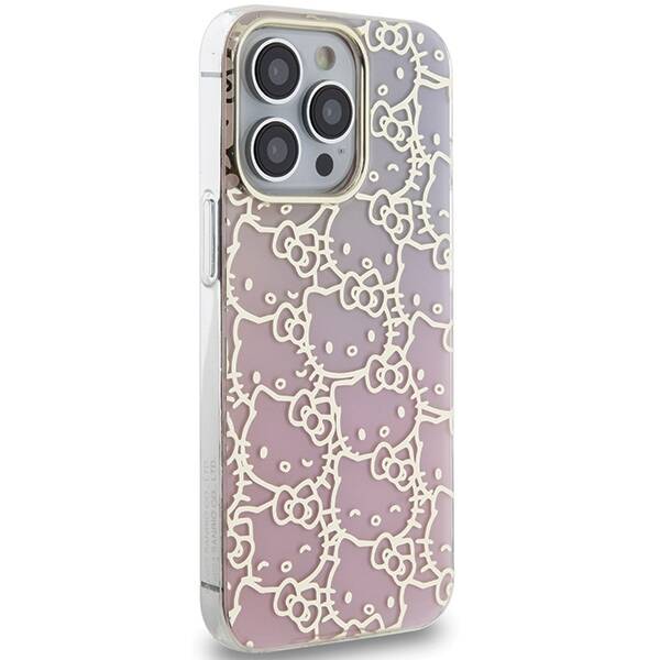 ETUI HELLO KITTY CROWDED ELECTROP DO IPHONE 14 PRO