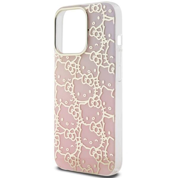 ETUI HELLO KITTY CROWDED ELECTROP DO IPHONE 14 PRO