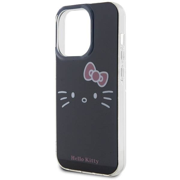 ETUI HELLO KITTY IML FACE GRAFFITI DO IPHONE 14 PRO BLACK