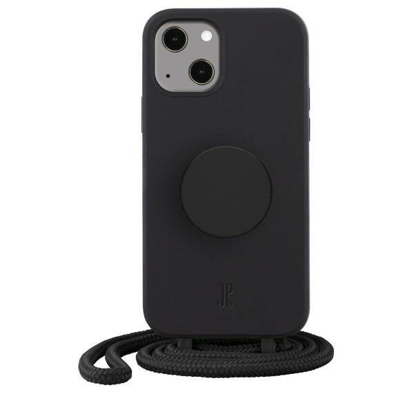 ETUI JE POPGRIP JUST ELEGANCE DO IPHONE 14 / 15 BLACK