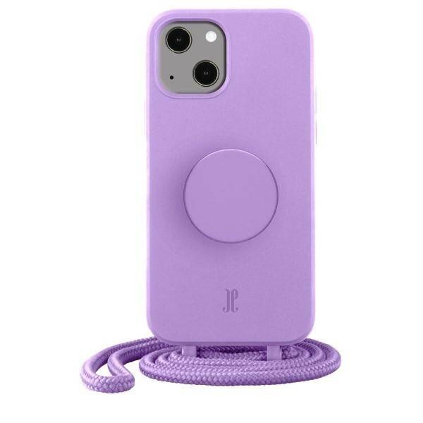 ETUI JE POPGRIP JUST ELEGANCE DO IPHONE 14 / 15 LAVENDEL