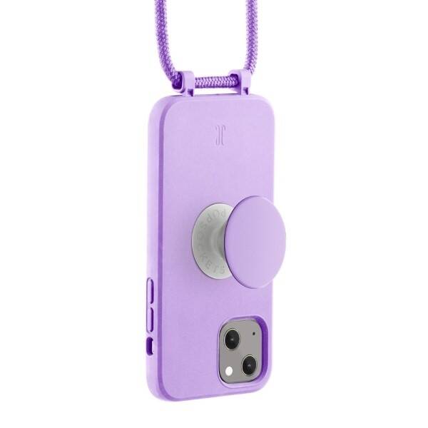 ETUI JE POPGRIP JUST ELEGANCE DO IPHONE 14 / 15 LAVENDEL