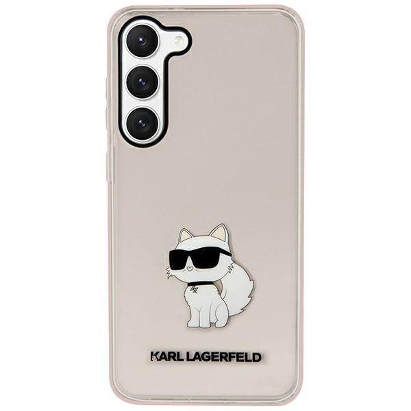 ETUI KARL LAGERFELD CHOUPETTE COLLECTION do GALAXY S23