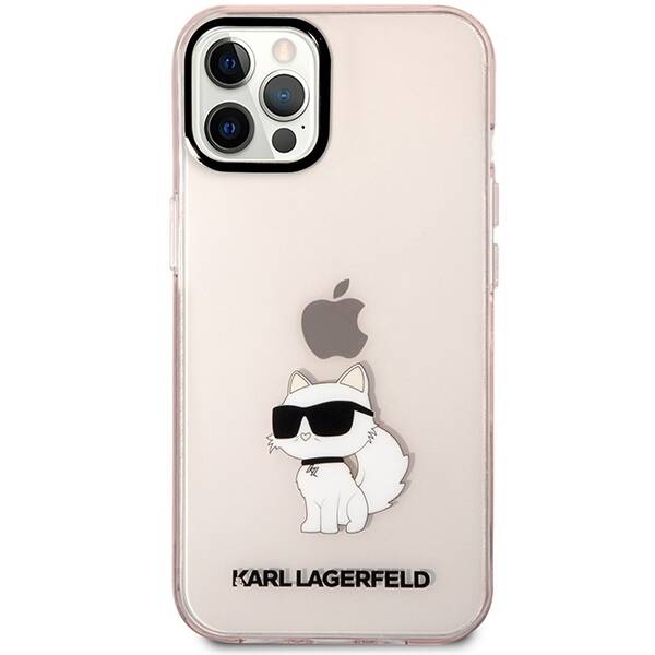 ETUI KARL LAGERFELD CHOUPETTE COLLECTION do IPHONE 12 / 12 PRO