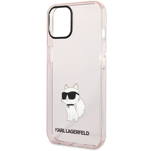 ETUI KARL LAGERFELD CHOUPETTE COLLECTION do IPHONE 12 / 12 PRO