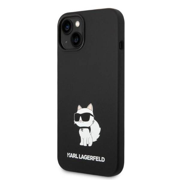 ETUI KARL LAGERFELD CHOUPETTE DO IPHONE 14 PLUS / 15 PLUS