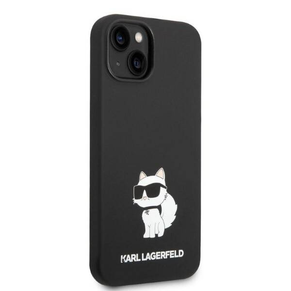 ETUI KARL LAGERFELD CHOUPETTE DO IPHONE 14 PLUS / 15 PLUS