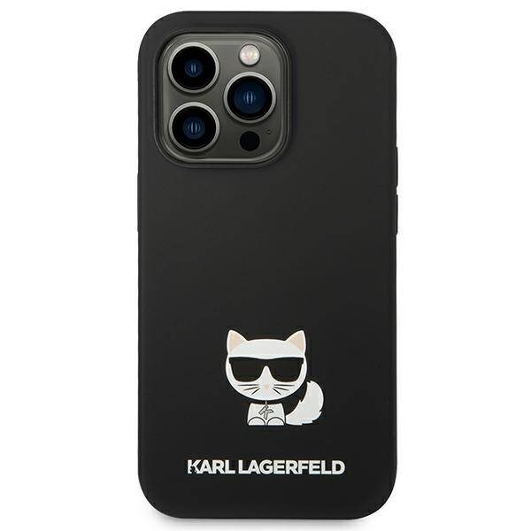 ETUI KARL LAGERFELD CHOUPETTE DO IPHONE 14 PRO MAX