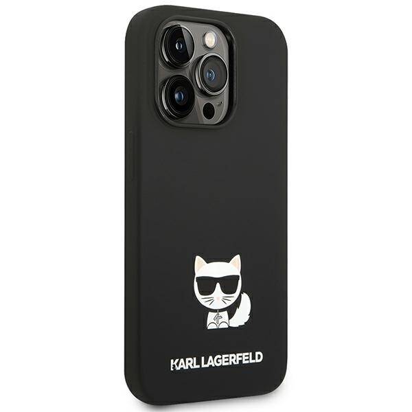 ETUI KARL LAGERFELD CHOUPETTE DO IPHONE 14 PRO MAX