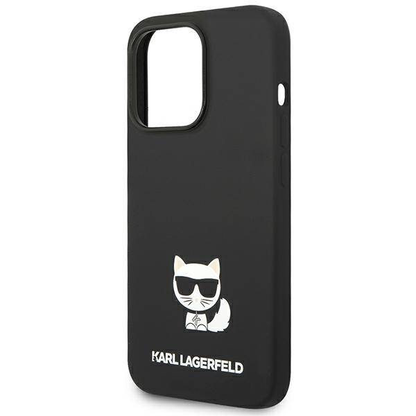 ETUI KARL LAGERFELD CHOUPETTE DO IPHONE 14 PRO MAX