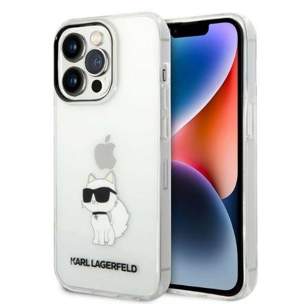 ETUI KARL LAGERFELD CHOUPETTE DO IPHONE 14 PRO MAX