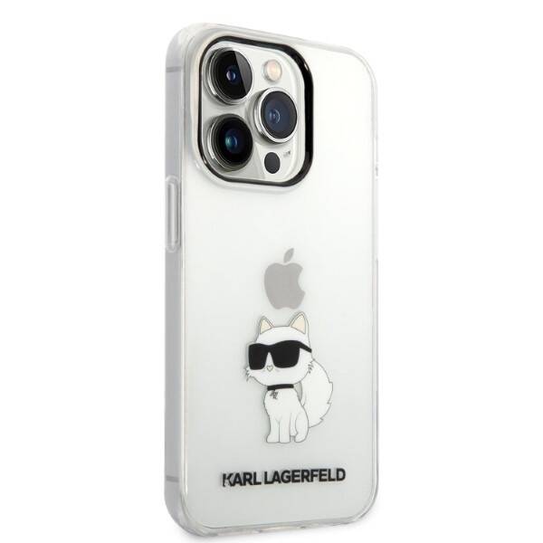 ETUI KARL LAGERFELD CHOUPETTE DO IPHONE 14 PRO MAX