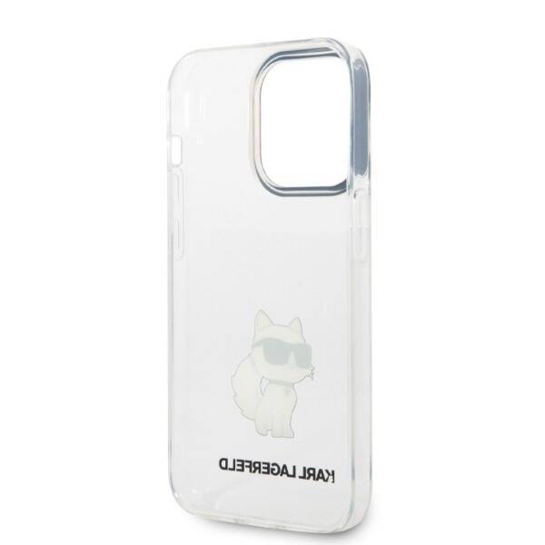 ETUI KARL LAGERFELD CHOUPETTE DO IPHONE 14 PRO MAX