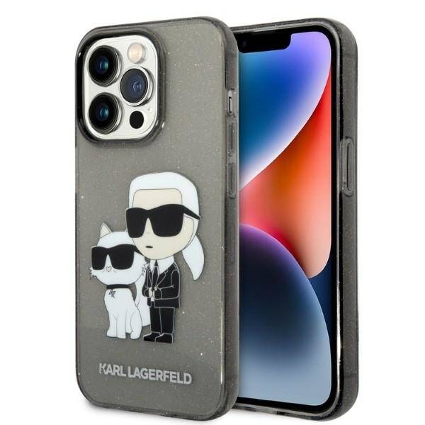 ETUI KARL LAGERFELD CHOUPETTE DO IPHONE 14 PRO MAX