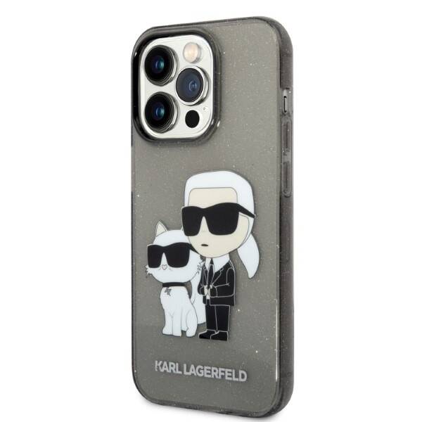 ETUI KARL LAGERFELD CHOUPETTE DO IPHONE 14 PRO MAX