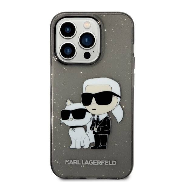 ETUI KARL LAGERFELD CHOUPETTE DO IPHONE 14 PRO MAX