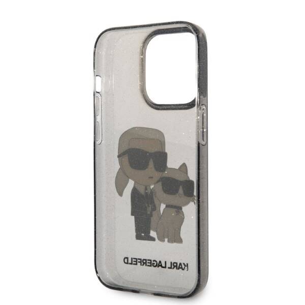 ETUI KARL LAGERFELD CHOUPETTE DO IPHONE 14 PRO MAX