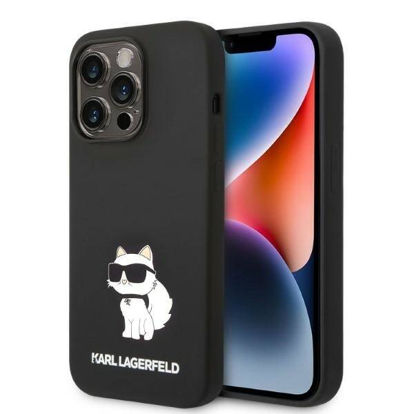 ETUI KARL LAGERFELD CHOUPETTE DO IPHONE 14 PRO MAX