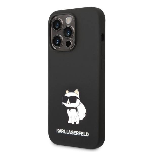 ETUI KARL LAGERFELD CHOUPETTE DO IPHONE 14 PRO MAX