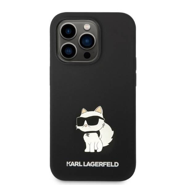 ETUI KARL LAGERFELD CHOUPETTE DO IPHONE 14 PRO MAX