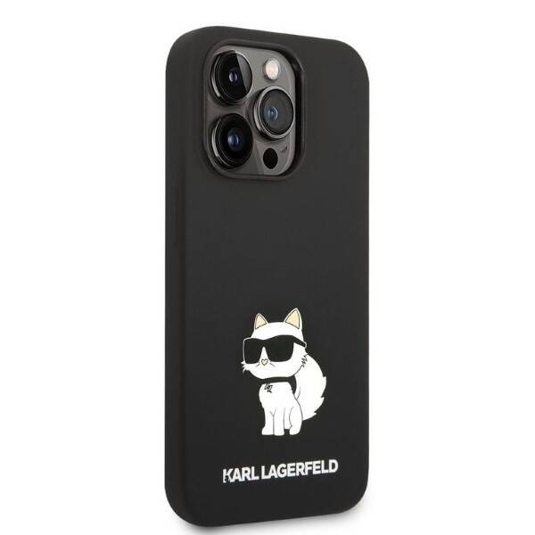 ETUI KARL LAGERFELD CHOUPETTE DO IPHONE 14 PRO MAX